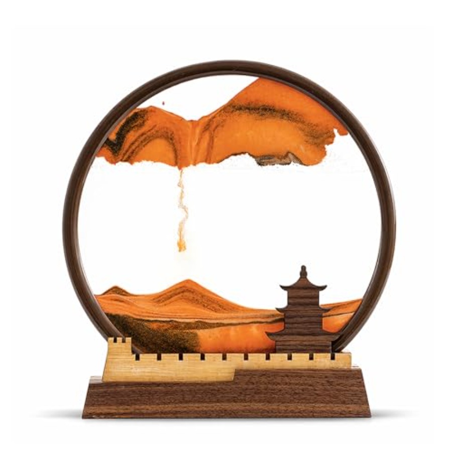 Home Office Gif - Moving Sand Art for Adults Liquid