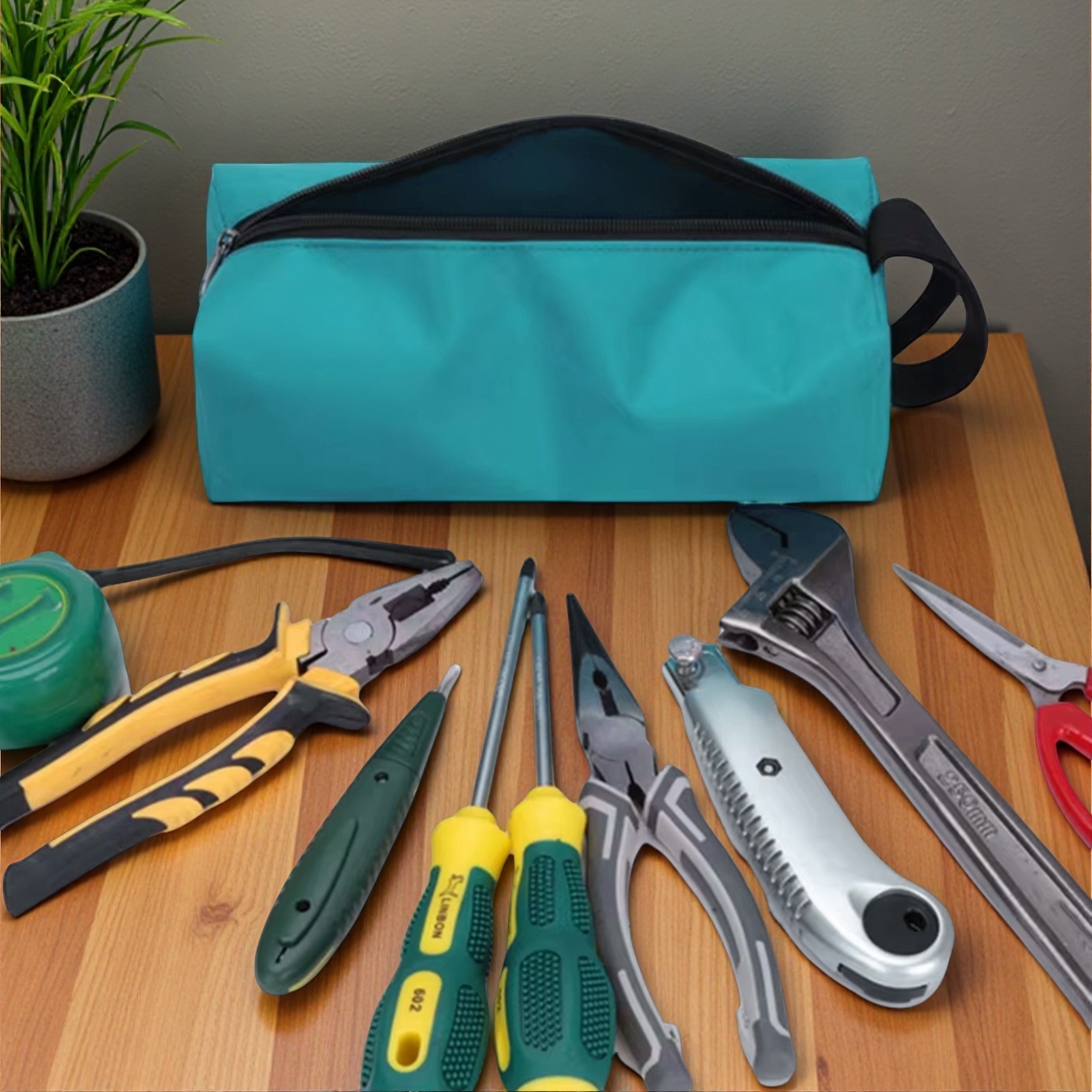 Home Office Bagas - Oxford Cloth Tool Organize Storage Bag
