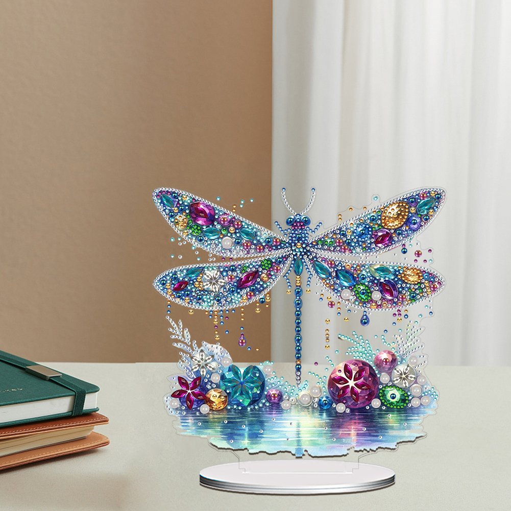 Home Office Bagas - Sea & Land Animals DIY 2D