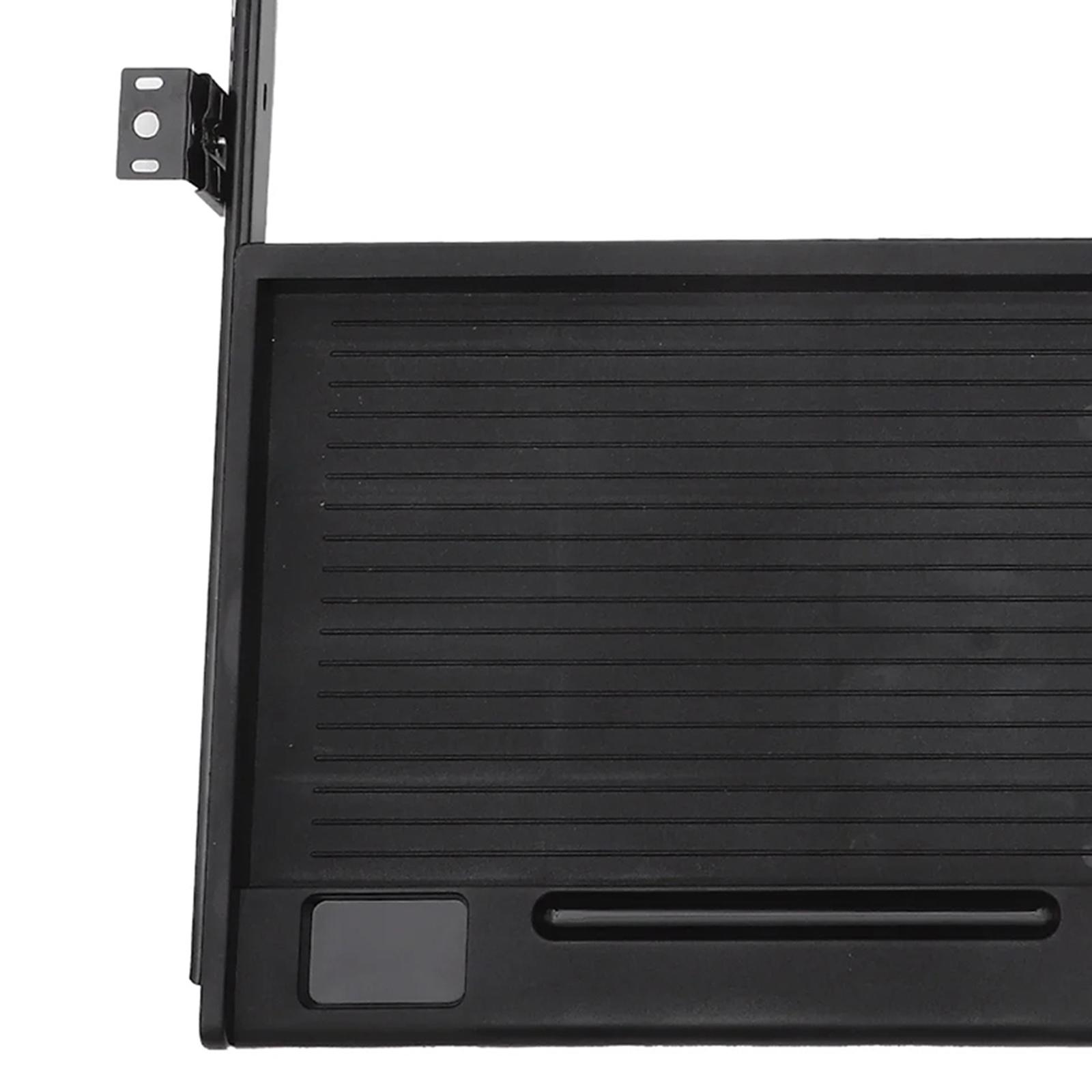 Keyboard Tray Under Desk - Slide Out Computer Keyboard Drawer Under