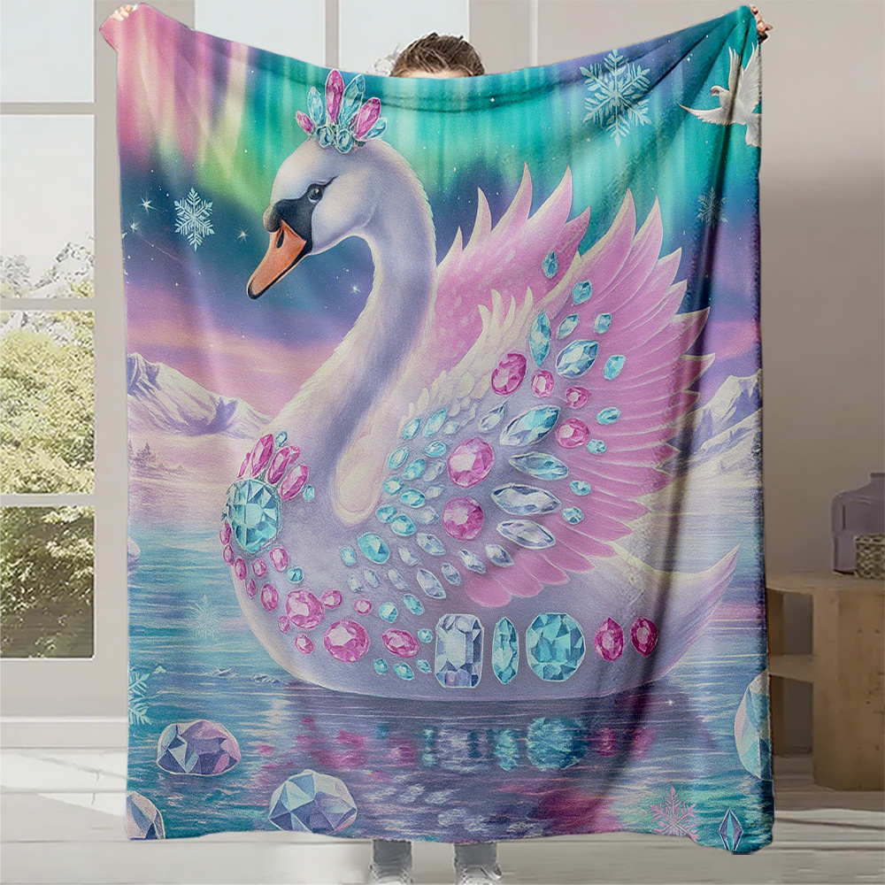 1pc Luxurious Flannel Blanket  – Home Office For Mac Bewertung und Preis