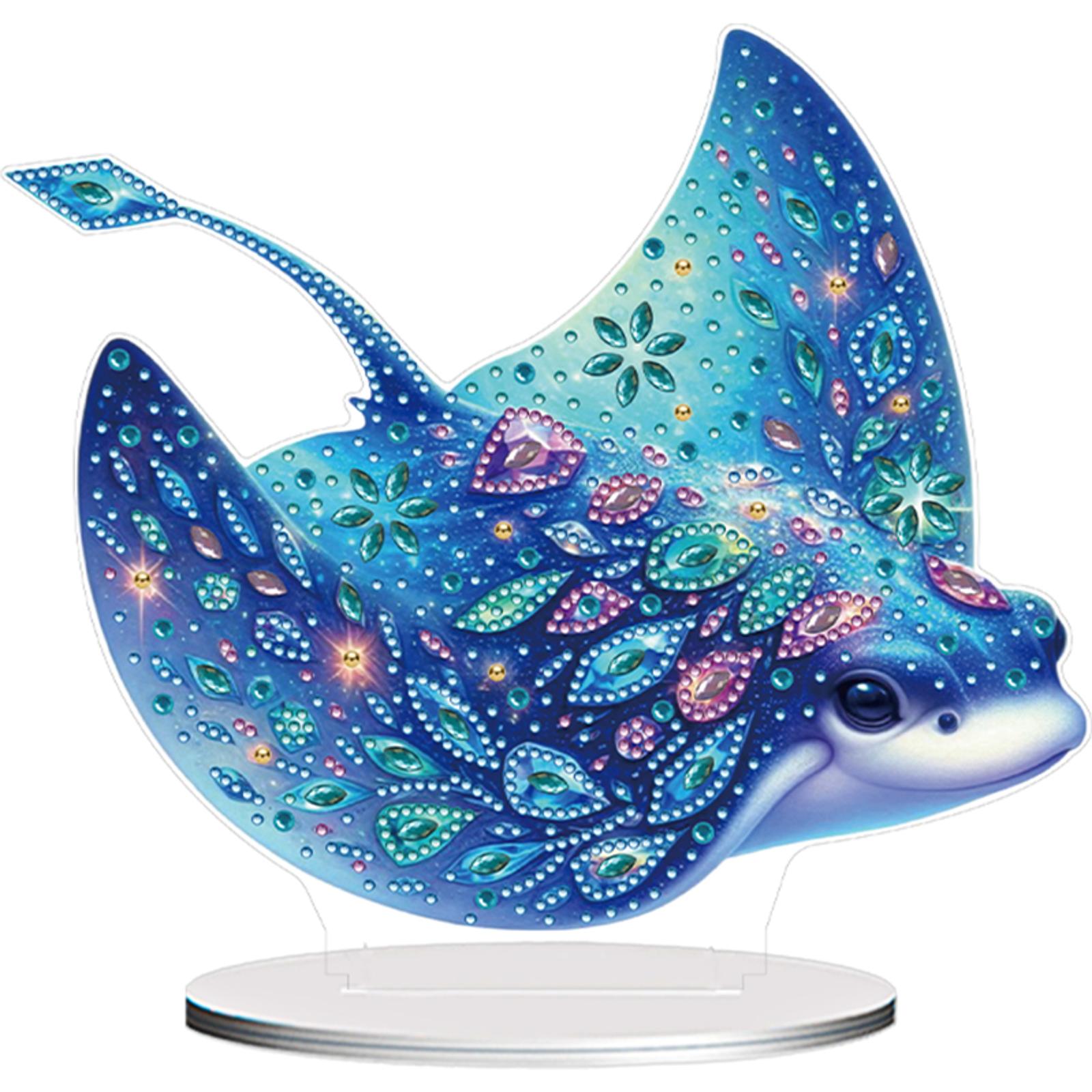 Sea & Land Animals DIY 2D Flat – Home Office Bagas Bewertung und Preis