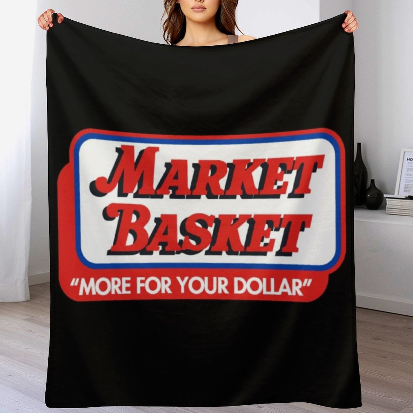 Market Basket Supermarket Thro – Home Office Marketing Bewertung und Preis