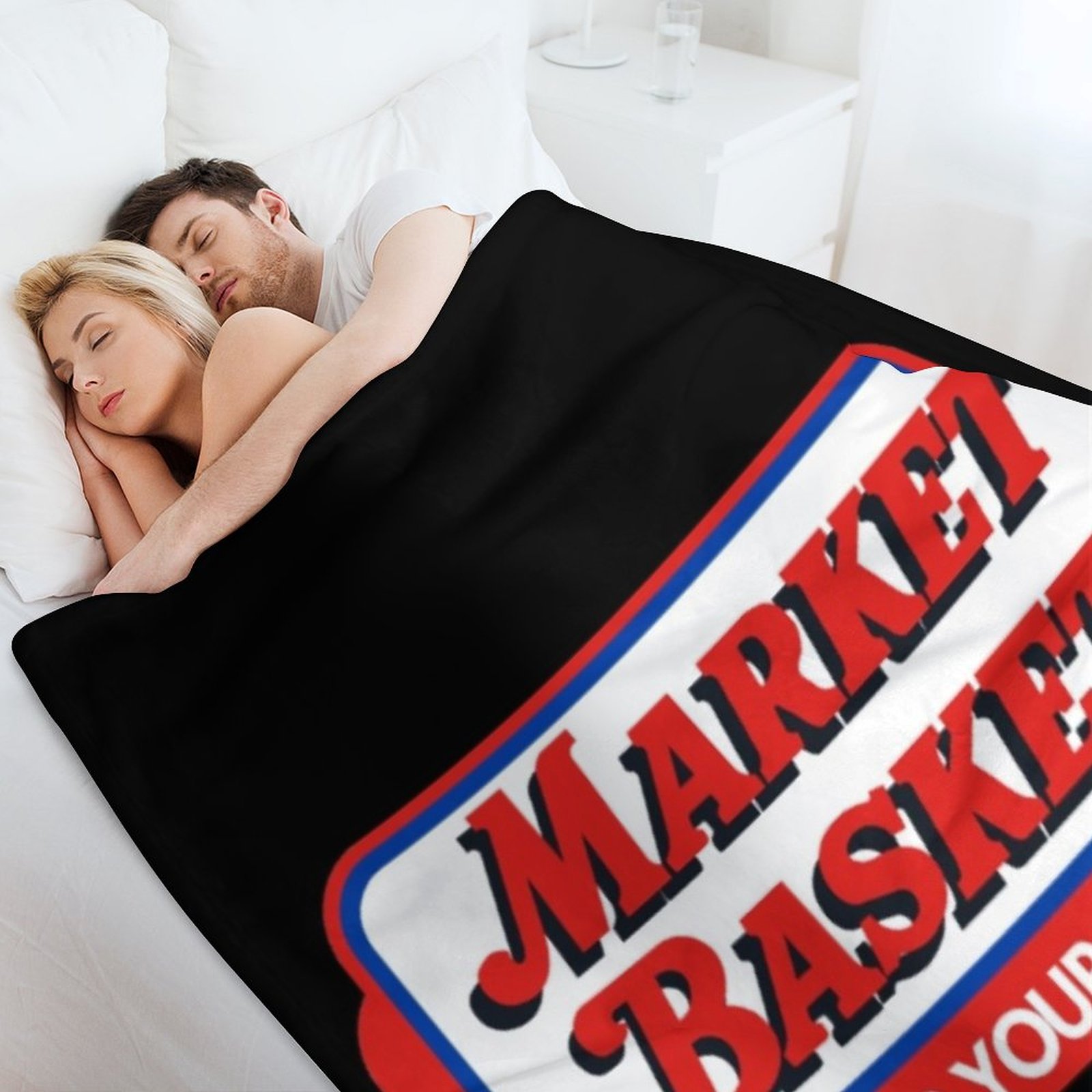 Market Basket Supermarket Thro – Home Office Marketing Bewertung und Preis