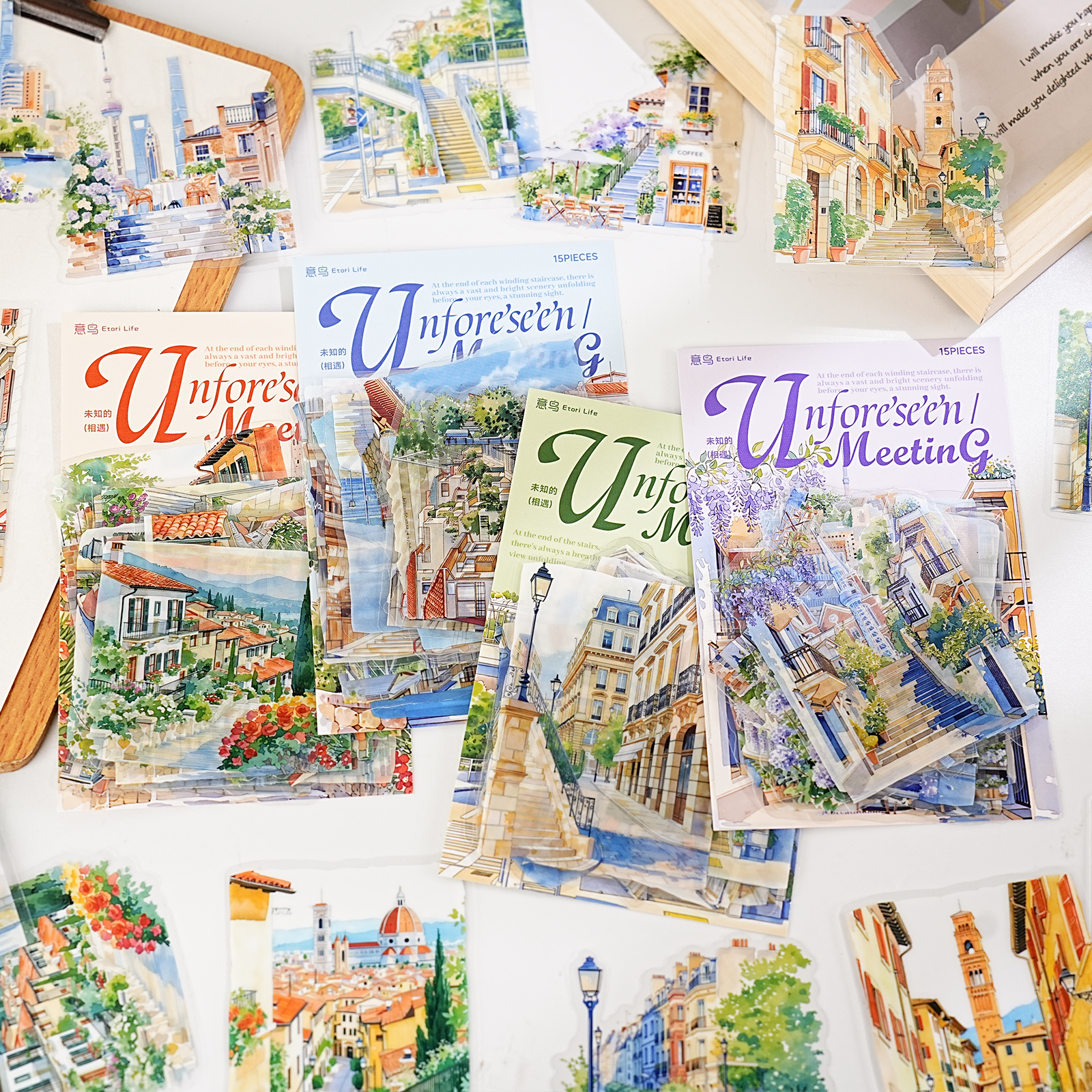 Etori Life Unknown Encounters  – Home Office Architecture Bewertung und Preis