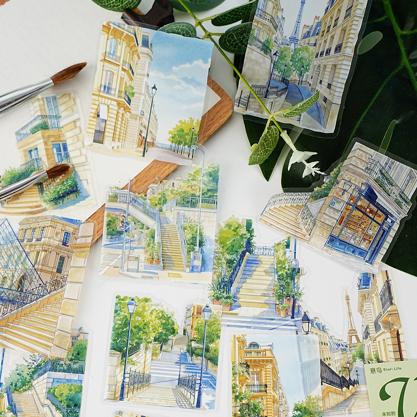 Etori Life Unknown Encounters  – Home Office Architecture Bewertung und Preis