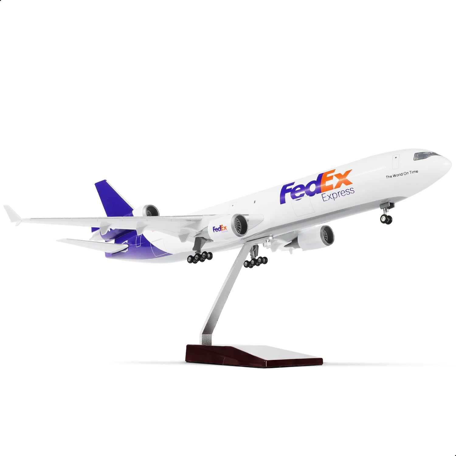 1/130 Large Scale for FedEx MD – Home Office Pay Bewertung und Preis