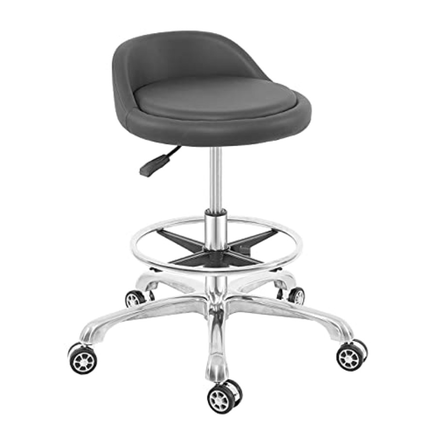 Rolling Stool Adjustable Draft – Home Office Free Bewertung und Preis