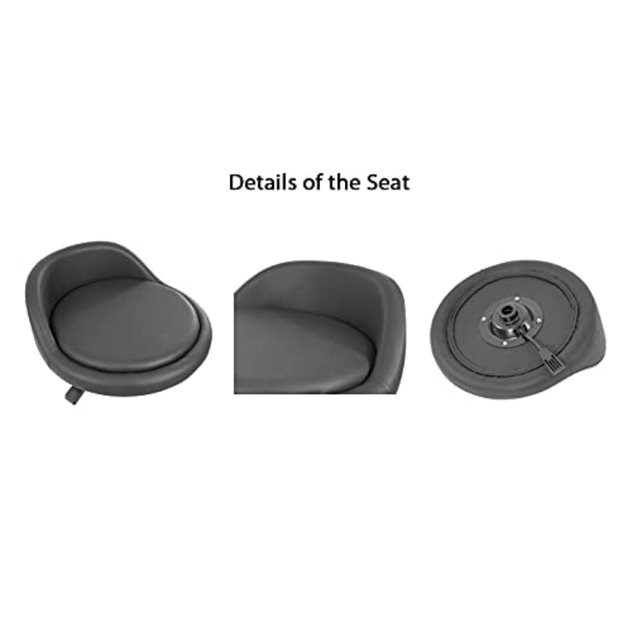 Rolling Stool Adjustable Draft – Home Office Free Bewertung und Preis