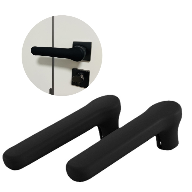 2Pcs Silicone Door Handle Cove – Home Office Immigration Bewertung und Preis