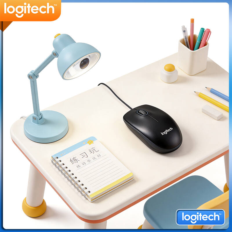 Logitech M100R 1000DPI Optical – Home Office For Mac Bewertung und Preis