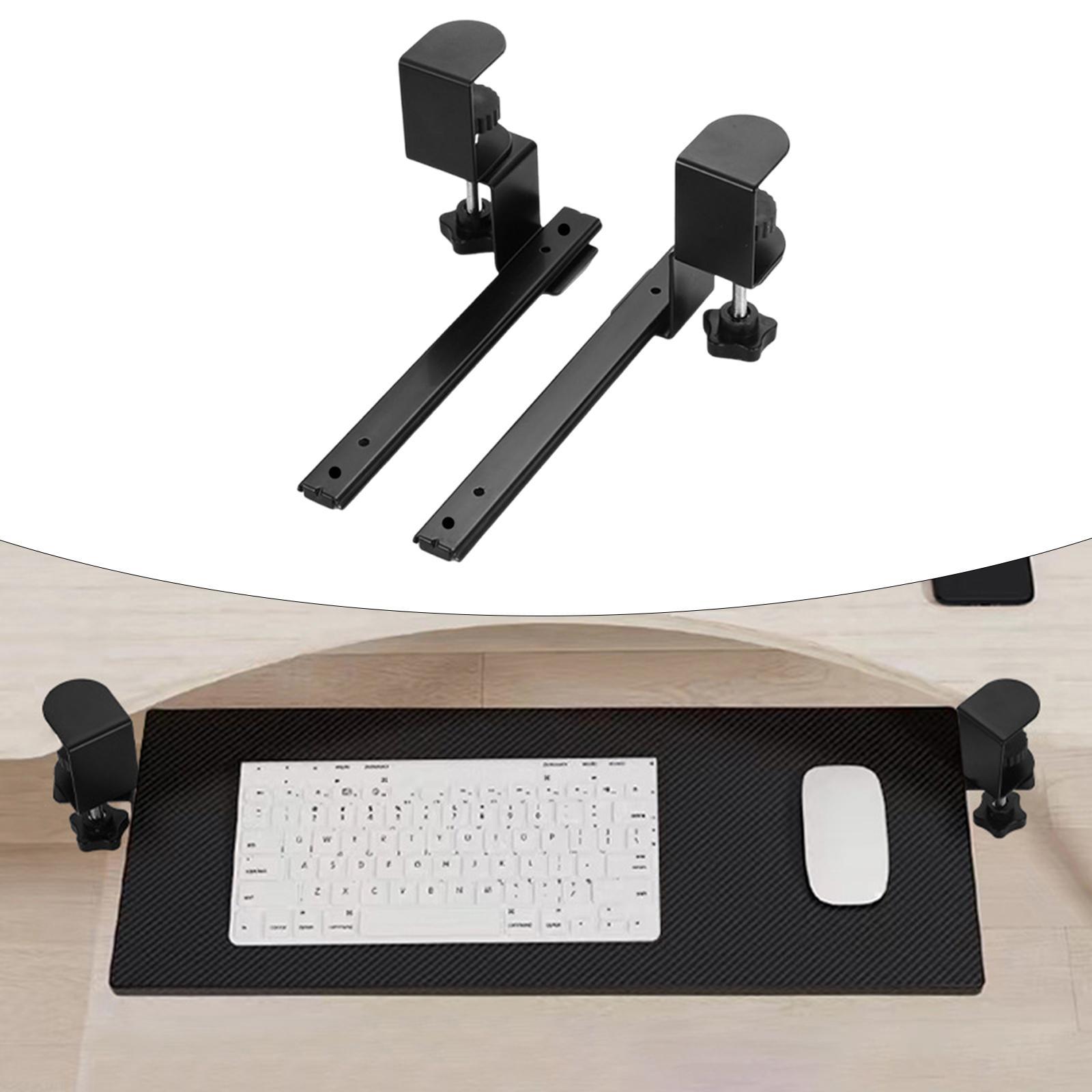 2x Under Desk Keyboard Tray Sl – Keyboard Tray Under Desk Bewertung und Preis