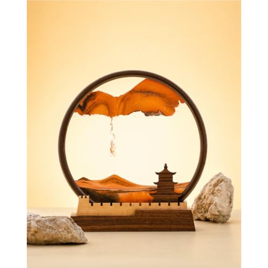 Moving Sand Art for Adults Liq – Home Office Gif Bewertung und Preis