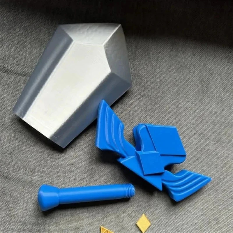 Stylish 3D Printed Fantasy Swo – Home Office Pay Bewertung und Preis