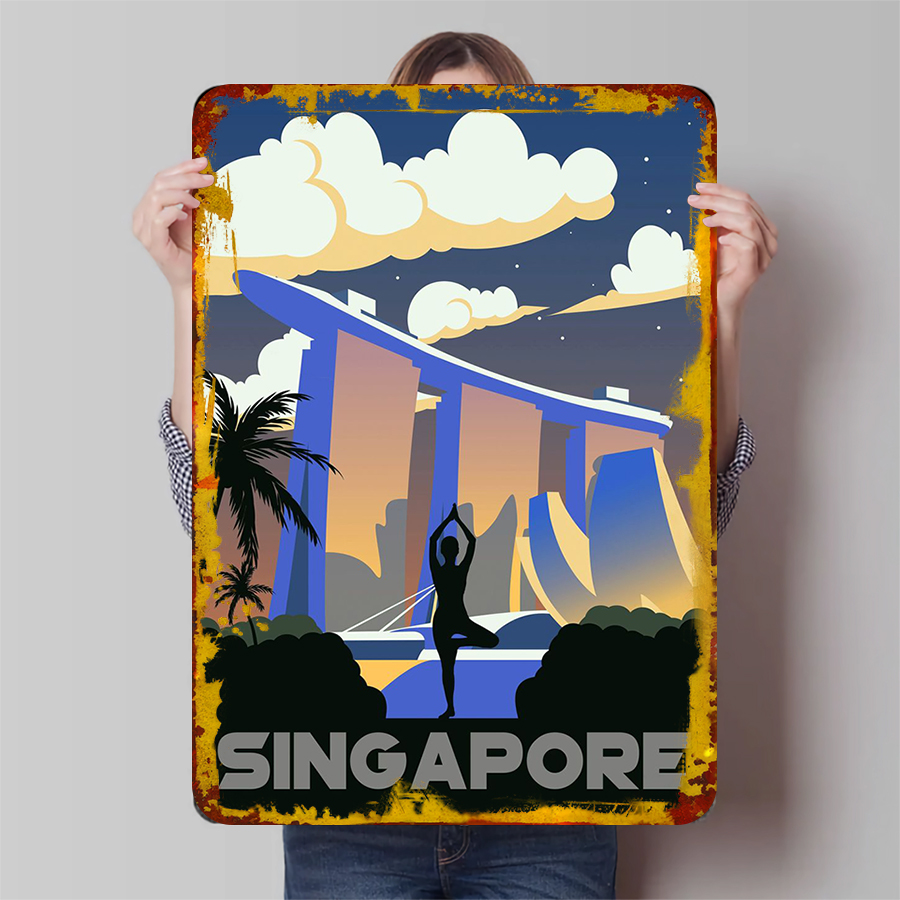 Singapore Marina Bay Sands Yog – Home Office Singapore Bewertung und Preis