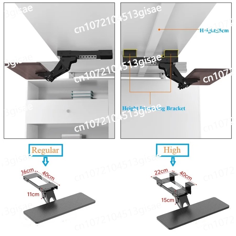 Keyboard Tray Under Desk Mount – Keyboard Tray Under Desk Bewertung und Preis