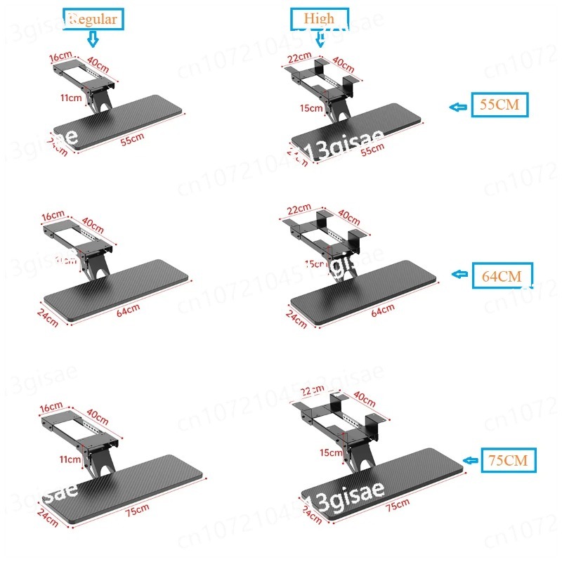 Keyboard Tray Under Desk Mount – Keyboard Tray Under Desk Bewertung und Preis