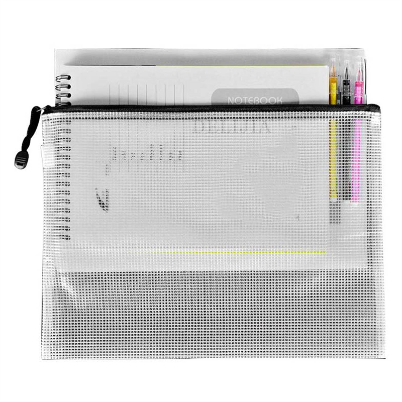Premium 40Pcs B5 Zipper Docume – Home Office Bagas Bewertung und Preis