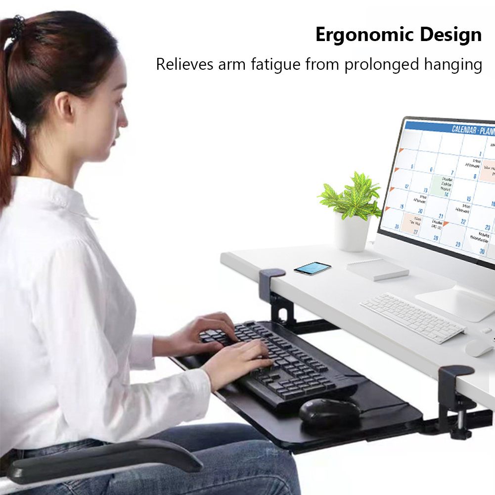 Slide Out Computer Keyboard Dr – Keyboard Tray Under Desk Bewertung und Preis