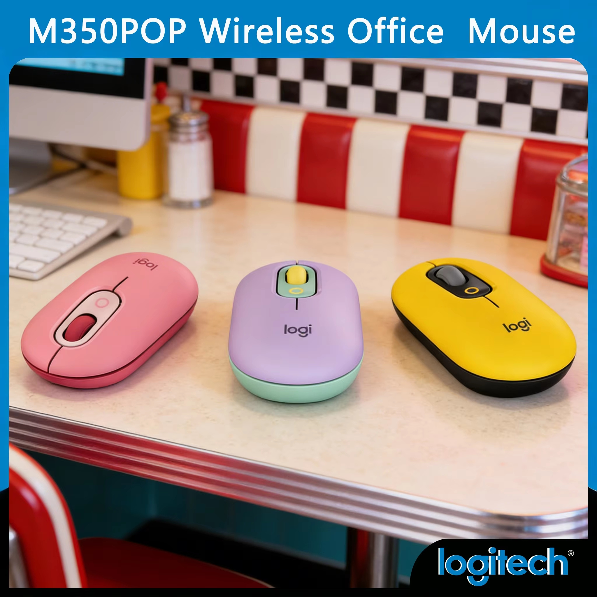 Logitech Wireless Bluetooth Mo – Home Office For Mac Bewertung und Preis