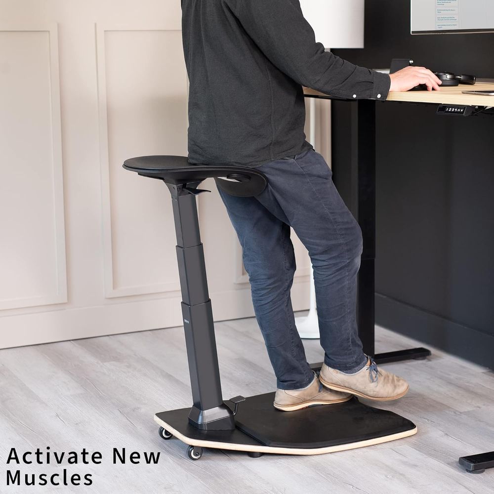 Anti-Fatigue Mat Leaning Perch – Home Office Free Bewertung und Preis