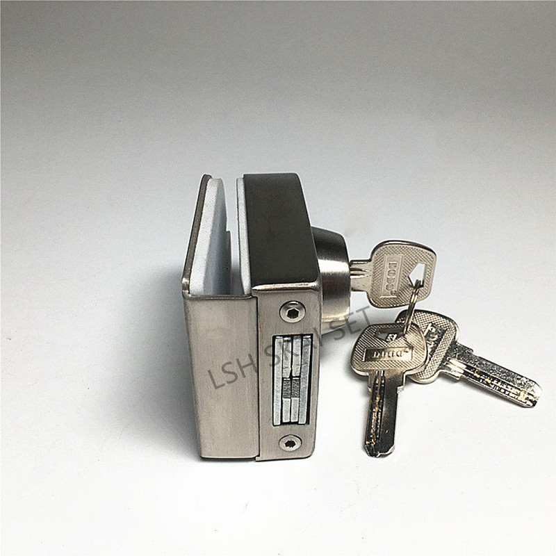 Non-drilled Glass Door Lock Th – Home Office Immigration Bewertung und Preis