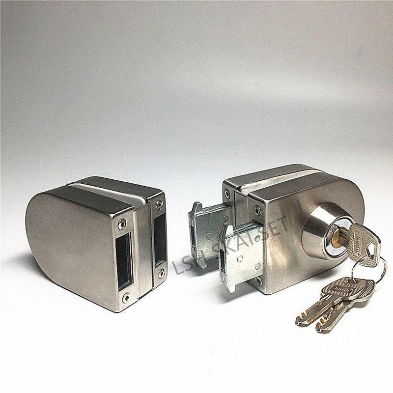 Non-drilled Glass Door Lock Th – Home Office Immigration Bewertung und Preis