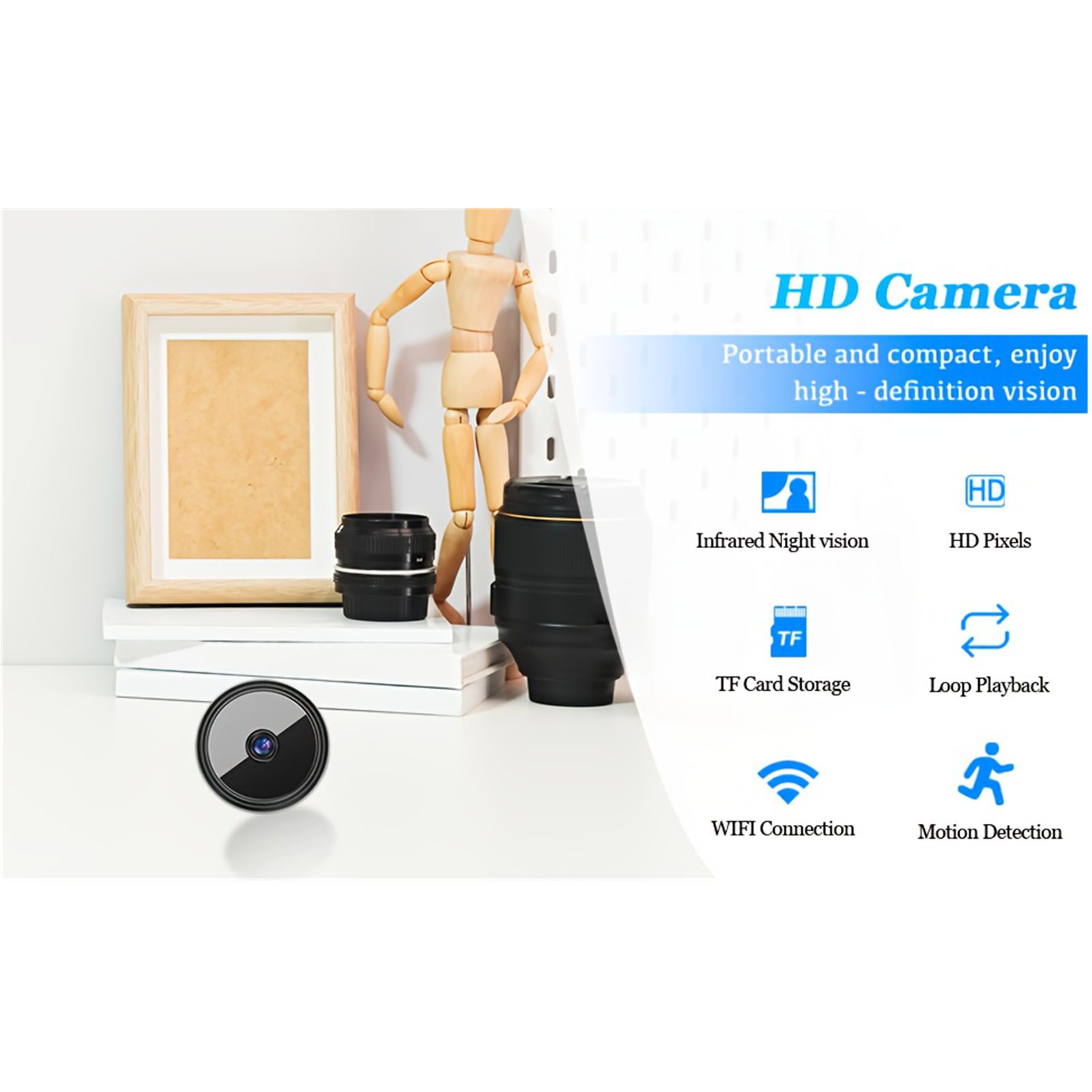 C1 Home-use mini camera suitab – Home Office For Mac Bewertung und Preis