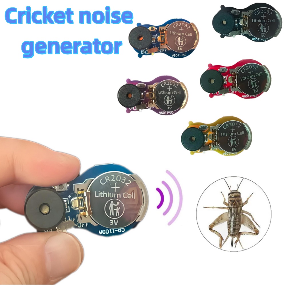 1PCS Hidden Cricket Noise Make – Home Office Pay Bewertung und Preis