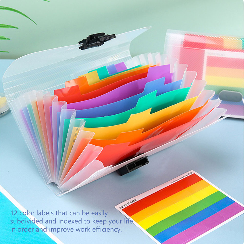 A6 File Folder Storage Bag Exa – Home Office Bagas Bewertung und Preis