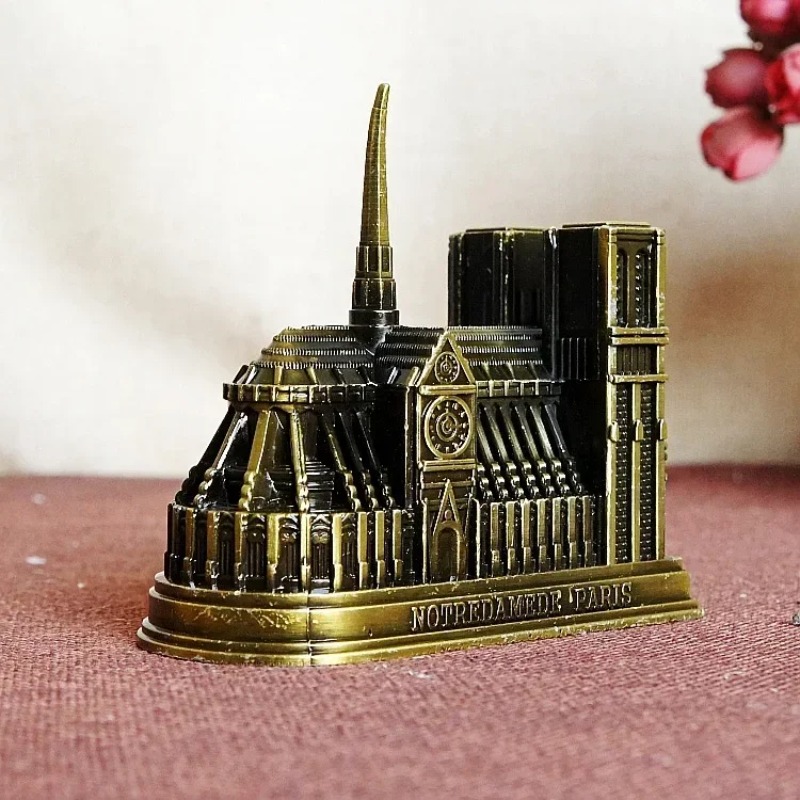 Metal World Famous Building Ar – Home Office Architecture Bewertung und Preis