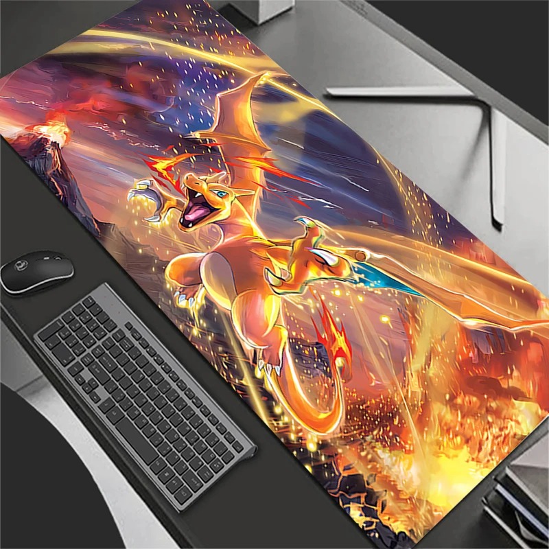 Mouse Pad Anime Gaming Accesso – Home Office Keyboard And Mouse Bewertung und Preis