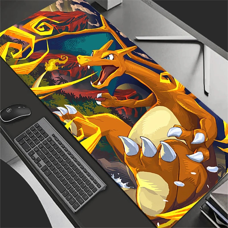 Mouse Pad Anime Gaming Accesso – Home Office Keyboard And Mouse Bewertung und Preis