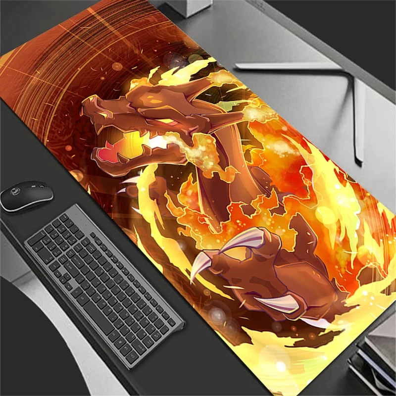 Mouse Pad Anime Gaming Accesso – Home Office Keyboard And Mouse Bewertung und Preis