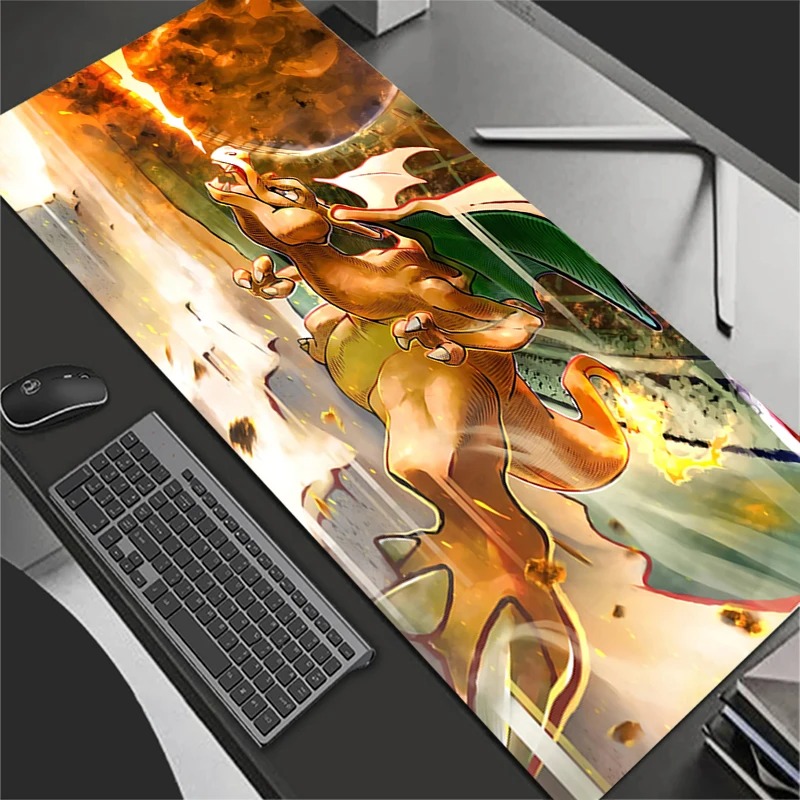Mouse Pad Anime Gaming Accesso – Home Office Keyboard And Mouse Bewertung und Preis