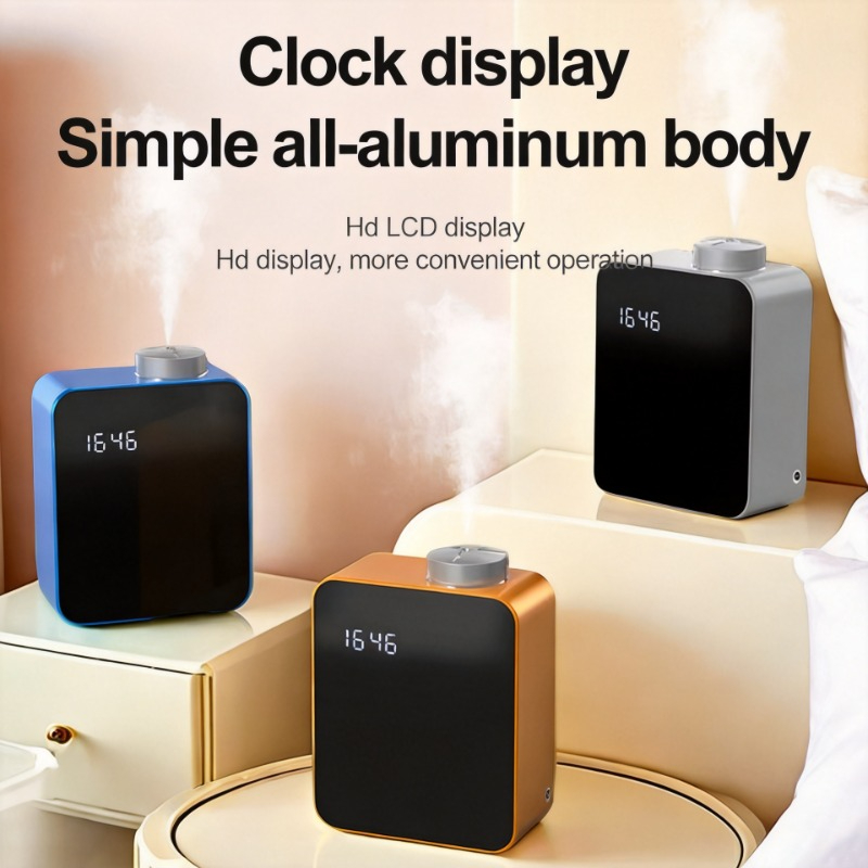 Aluminium Alloy Scent Machine  – Home Office Marketing Bewertung und Preis