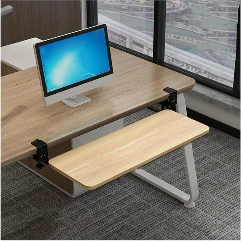 1PC Clamp Keyboard Tray Ergono – Keyboard Tray Under Desk Bewertung und Preis