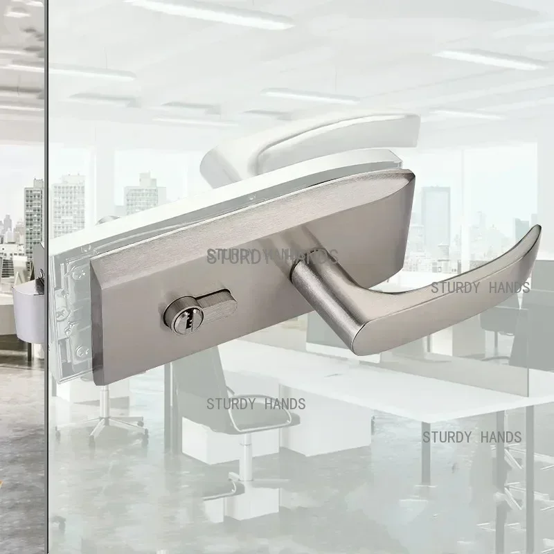 Office Glass Door Lock Bathroo – Home Office Immigration Bewertung und Preis
