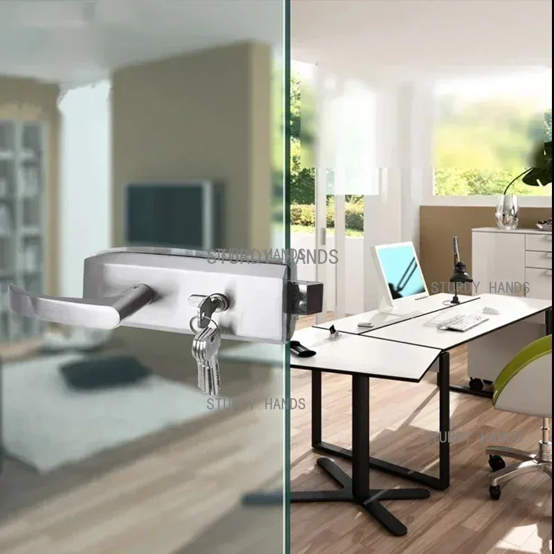 Office Glass Door Lock Bathroo – Home Office Immigration Bewertung und Preis