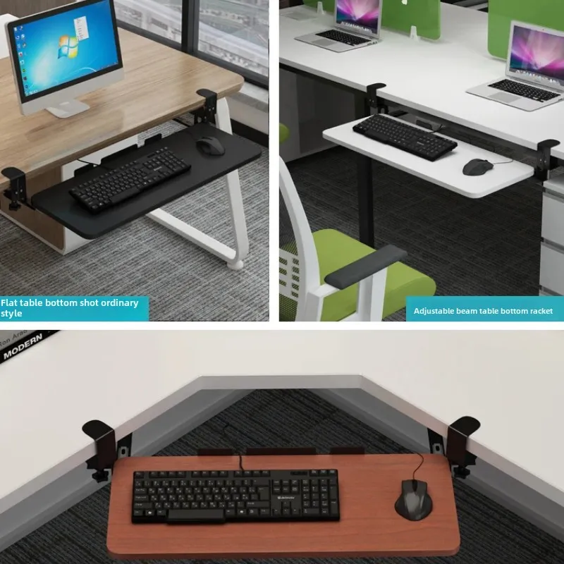 Clamp-On Keyboard Tray Ergonom – Keyboard Tray Under Desk Bewertung und Preis