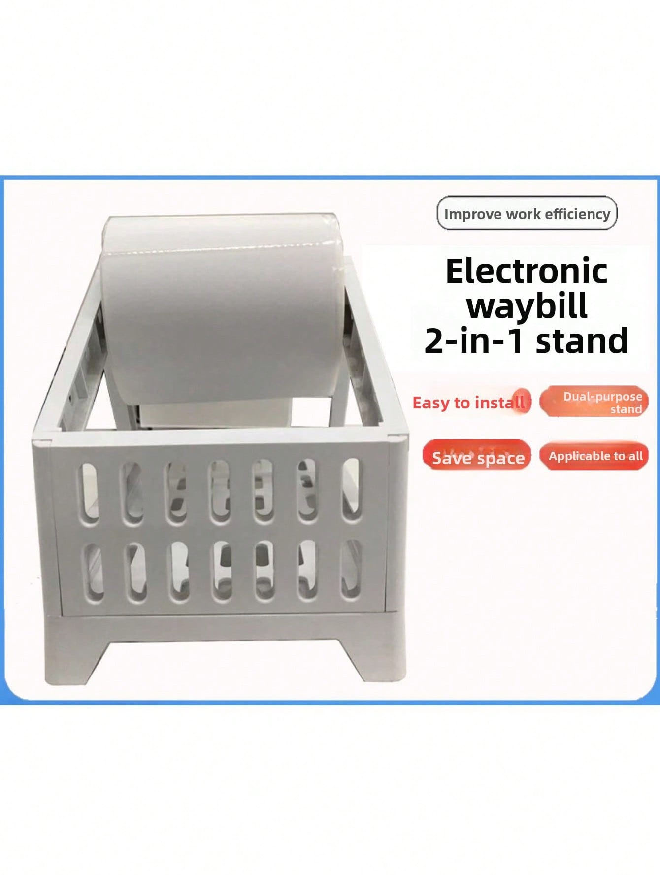 Universal thermal label holder – Label Maker Machine Bewertung und Preis