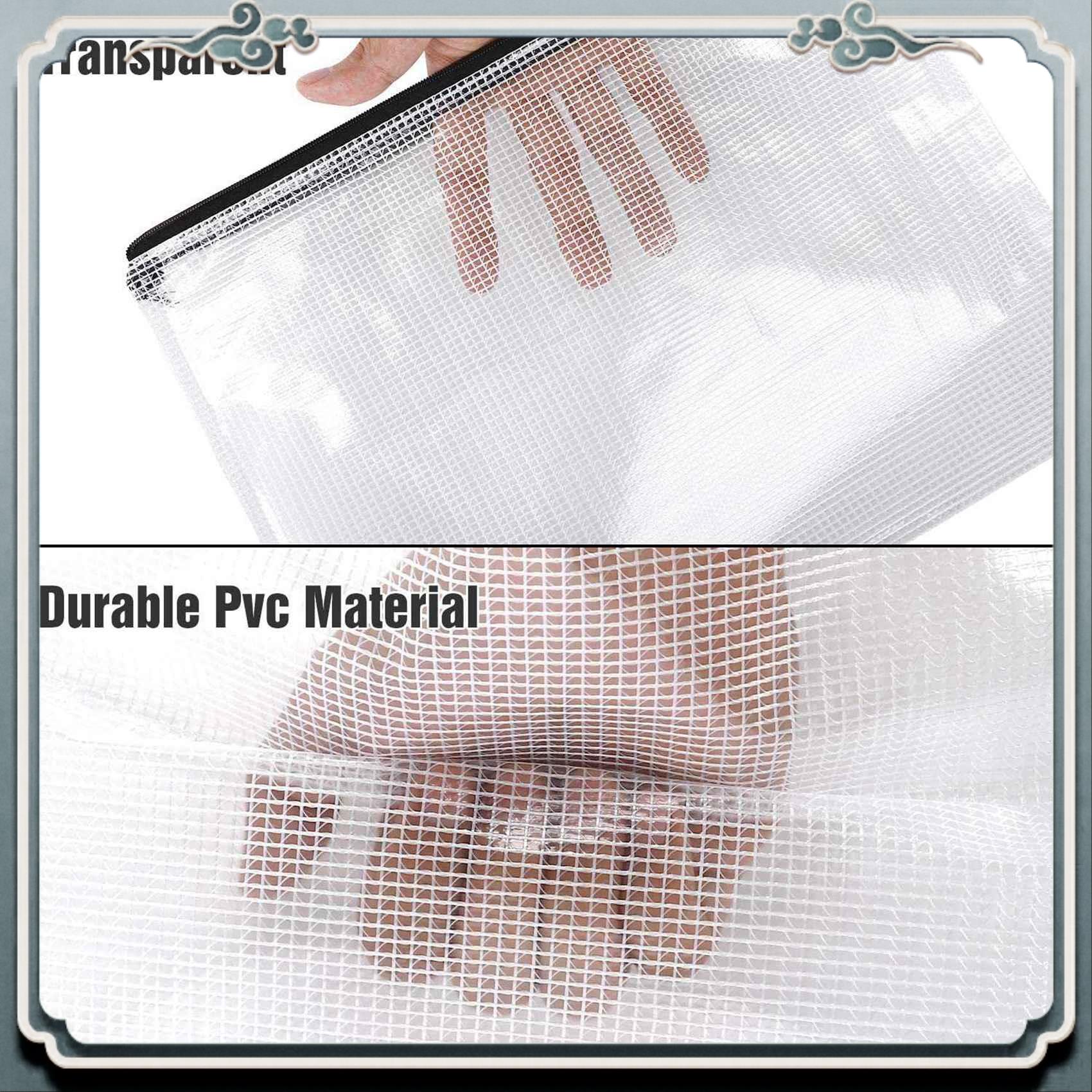 ABIJ-36Pcs Mesh Zipper Pouch D – Home Office Bagas Bewertung und Preis