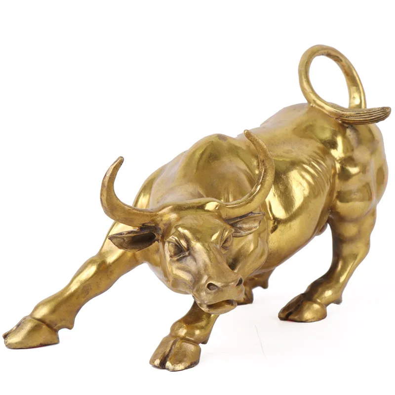 Gold Brass Charging Stock Mark – Home Office Marketing Bewertung und Preis