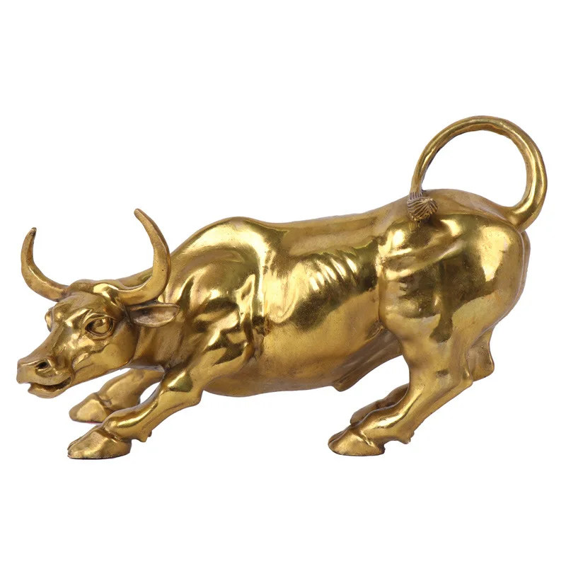 Gold Brass Charging Stock Mark – Home Office Marketing Bewertung und Preis