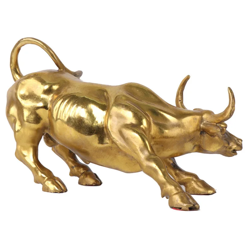 Gold Brass Charging Stock Mark – Home Office Marketing Bewertung und Preis