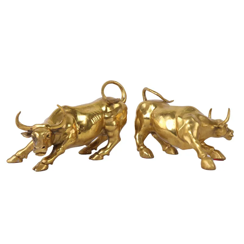 Gold Brass Charging Stock Mark – Home Office Marketing Bewertung und Preis