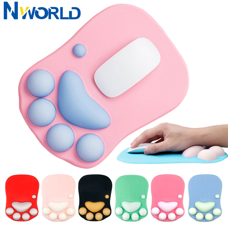 Cute Ergonomic Cat Paw Mouse P – Home Office For Mac Bewertung und Preis