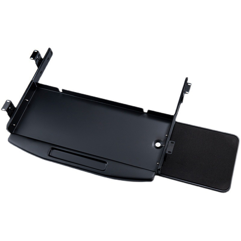 Steel Metal Under Desk Mount P – Keyboard Tray Under Desk Bewertung und Preis