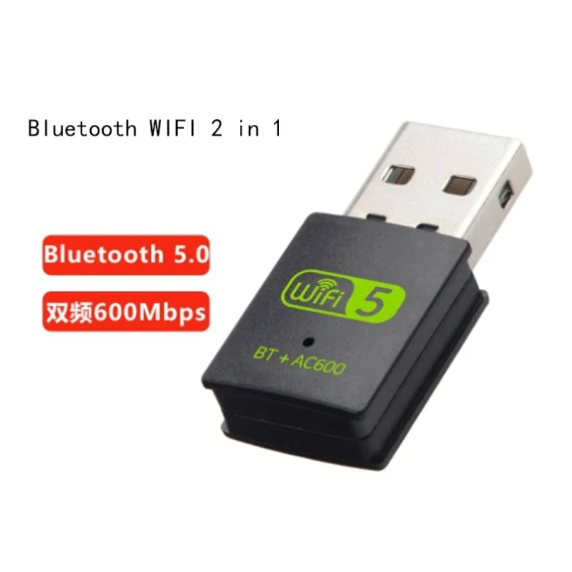 Plug and Play WiFi 5 Bluetooth – Home Office For Mac Bewertung und Preis
