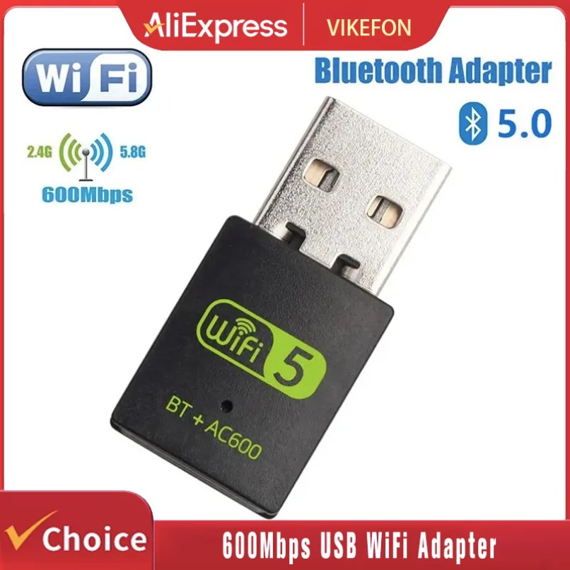 Plug and Play WiFi 5 Bluetooth – Home Office For Mac Bewertung und Preis